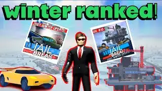 Every Winter Update Ranked! | Roblox Jailbreak
