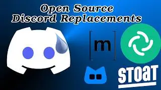 Best Open Source Discord Alternatives