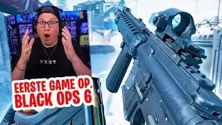 MIJN EERSTE POTJE OP BLACK OPS 6 !!!