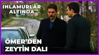 Yılmaz ve Ömer Arasındaki Buzlar Eridi! | Ihlamurlar Altında 64. Bölüm
