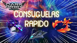 Como conseguir NAVES PLUS RAPIDO DARKORBIT 2023