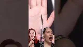 METALLIC MASCARA😳😱