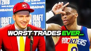 The WORST Recent Trade For All 30 NBA Teams