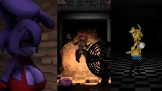 Random Short FNIA Animations V9