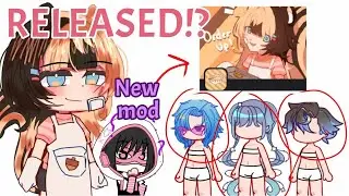 is Customs and Coffee out!? | New Gacha Mod!? 😳🤔 Leaks + Updates