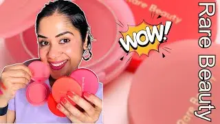 RARE BEAUTY  SOFT PINCH BOUNCY MATTE BLUSH | SECRET to Natural Blush?