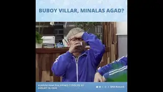 Running Man Philippines 2: Buboy Villar, minalas agad? (Episode 30)