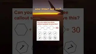 Sunrise Mind Exercise No. 011 #drafting #brainteaser #maths #quiz #morningroutine