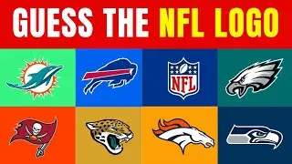 Guess the NFL Team Logo