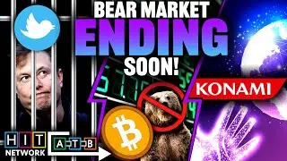 Bitcoin Bear Market ENDING Soon!!! (Elon Musk’s FEDERAL Investigation)