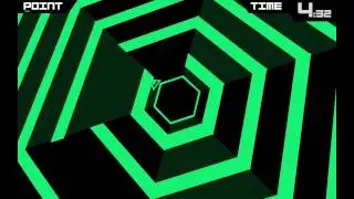 Not Roaring At  Super Hexagon
