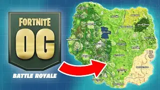 We're back. (Fortnite OG)