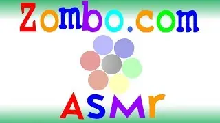 [ASMR] Binaural Zombo.com