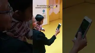 Él es Yolín y vive en los Centros Teletón, así siempre estará cerca de los niños y niñas. 💛