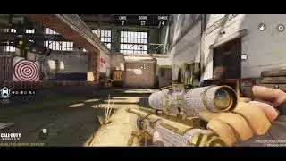 can't reach lv 10 with sniper ?