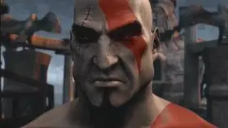 Kratos' Journey & Backstory