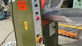 125 Ton Atom Embossing