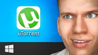 How to Download uTorrent for Windows | Download & install file from Torrent on PC & Laptop