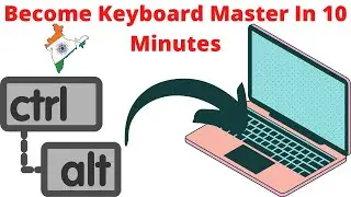 Become Keyboard Master In 10 Minutes 🇮🇳
