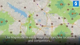 Best Franchise Mapping Software | Optimize and Grow Your Franchise Network