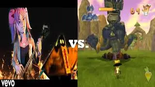 Tikimon's Darkest Hour - Twinsanity/SMG4 Glitch & Productions Remix