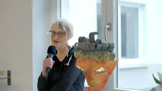 Extrem laut & unglaublich nah - Wally Schmidt vom Theater Salz+Pfeffer in Nürnberg