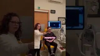 ESECUZIONE DI UNA MISURAZIONE DELLA VISTA