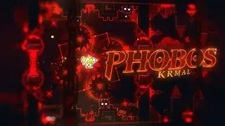 [On Stream] [240HZ] Phobos By KrmaL 100% [Extreme Demon]