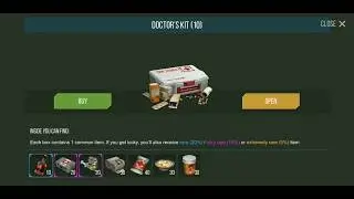 Prey Day Unbox Thearpy #4 Medical