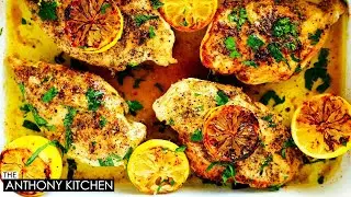 Healthy Chicken that *Actually* Tastes AMAZING!