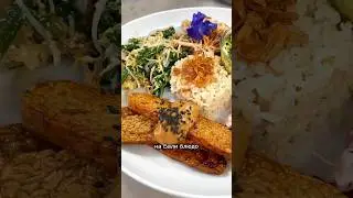 Рецепт соуса терияки и блюда с Бали 