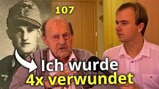Oldest Austrian (106) talks about World War II