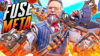 FUSE IS STILL META! (Apex Legends)