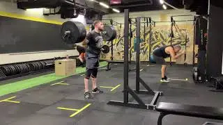 Присед 170 кг х 3