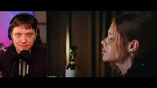 Снова (acoustic version) | Рекация на Вектор А, Real Girl
