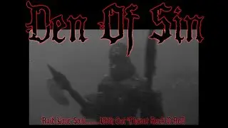 Den of Sin | Hard Rock Tyrants