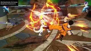 DRAGON BALL: Sparking! ZERO gohan’s saga chapter 7 (THE END)