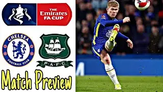 CHELSEA RETURN TO ACTION AGAINST PLYMOUTH | OPPORTUNITY FOR YOUNGSTERS | MATCH PREVIEW + LINE UP