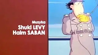 Inspektor Gadżet (Inspector Gadget) - Polish season 2 credits (UNOFFICIAL)