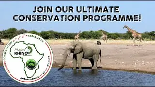 The Ultimate Conservation Programme!