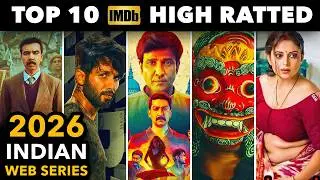 TOP 10 Highest Rated Indian Series on IMDB 2026🔥 || Top 10 Highest Rated Indian Shows