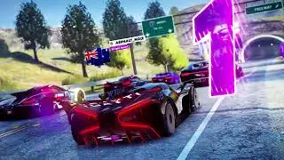 2024 Asphalt Legends Unite: Summer Rise Round 3 - Asphalt Madness