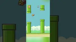 How I Remade Flappy Bird in Unreal Engine 5 # #blender #gamedev #animation #gaming #unrealengine