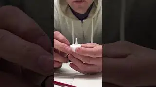 Сибирская сеялка из пластиковой бутылки.