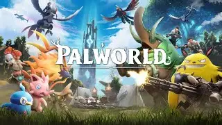 Palworld 1.4.1 ✧ Modded Gameplay #3 ✧ No Mic