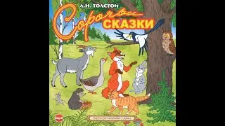 Мультик на Русском-Русские Сказки Сборник 4