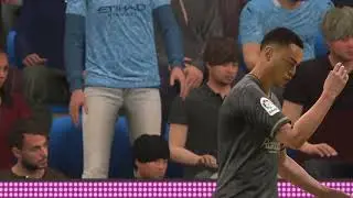 Manchester City vs FC Barcelona (FULL HD )PlayStation FiFA 21 FULL Match