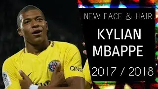 PES 2013 | New Face & Hair • Kylian Mbappé • 2017 / 2018 • HD