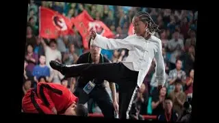 The Karate Kid (2010) Torneo Parte Final Español Latino - FULL HD - YouTube