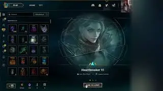 Unboxing 200+ League of Legends Loots + Unlocking Prestige Ocean Song Seraphine | League of Legends